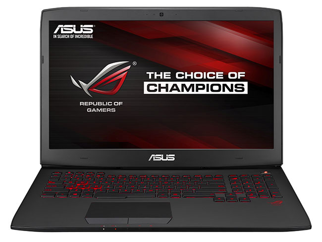 Asus G751